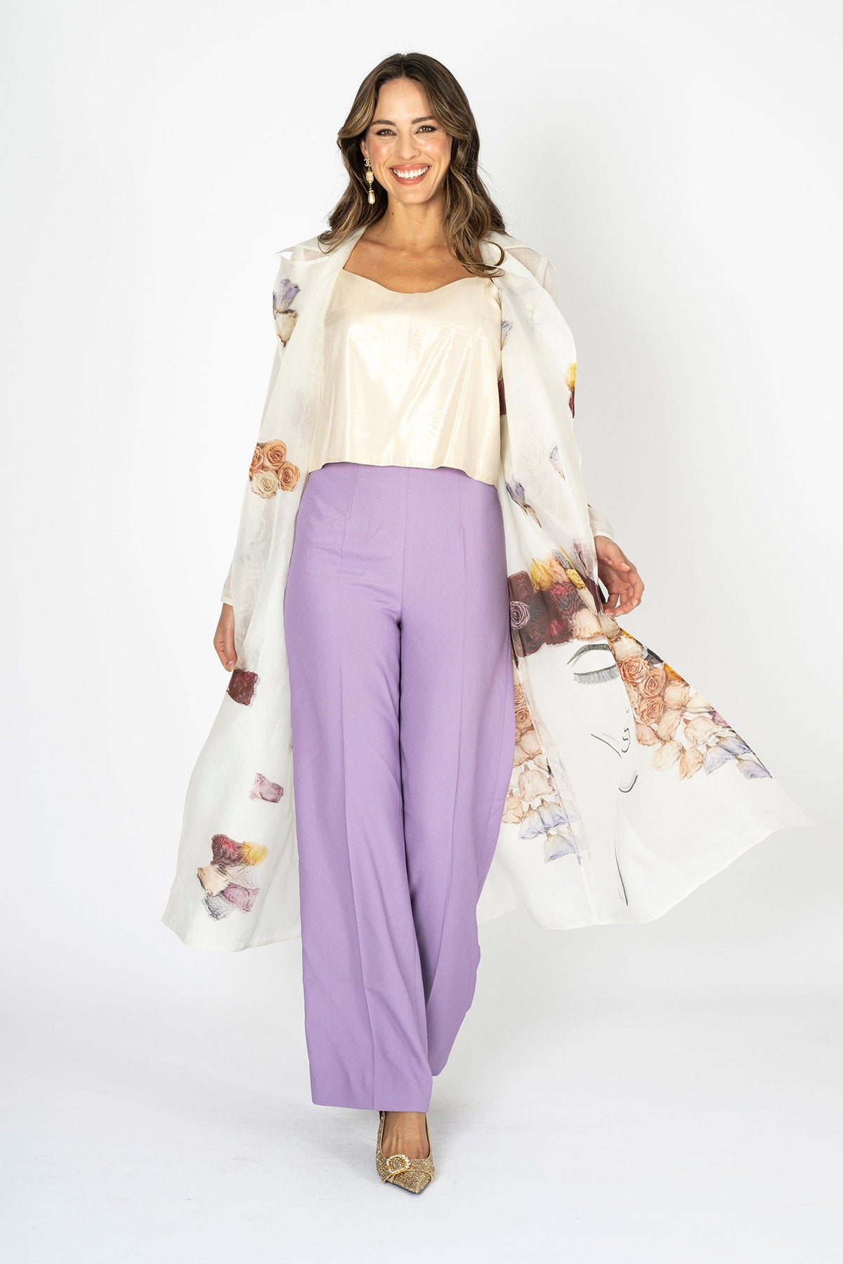 Eclora Flow Palazzo Pants