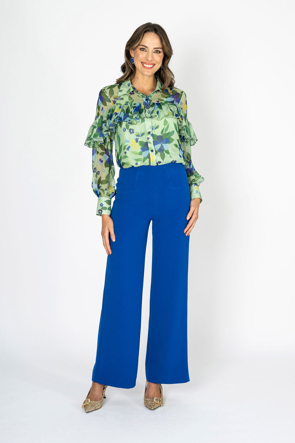 Eclora Flow Palazzo Pants