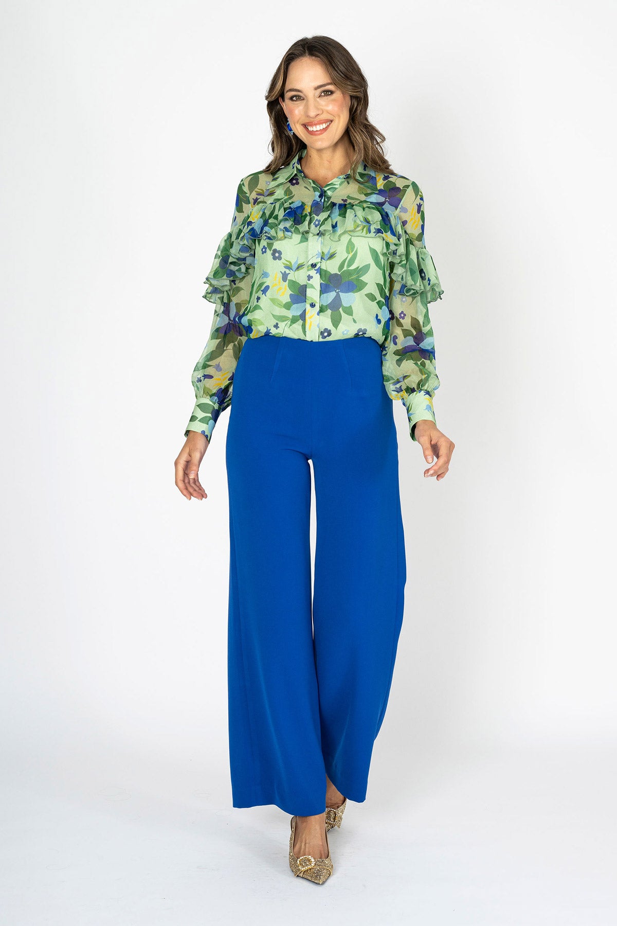 Eclora Flow Palazzo Pants