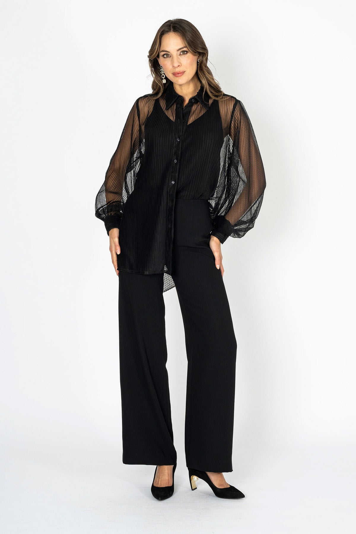 Eclora Flow Palazzo Pants