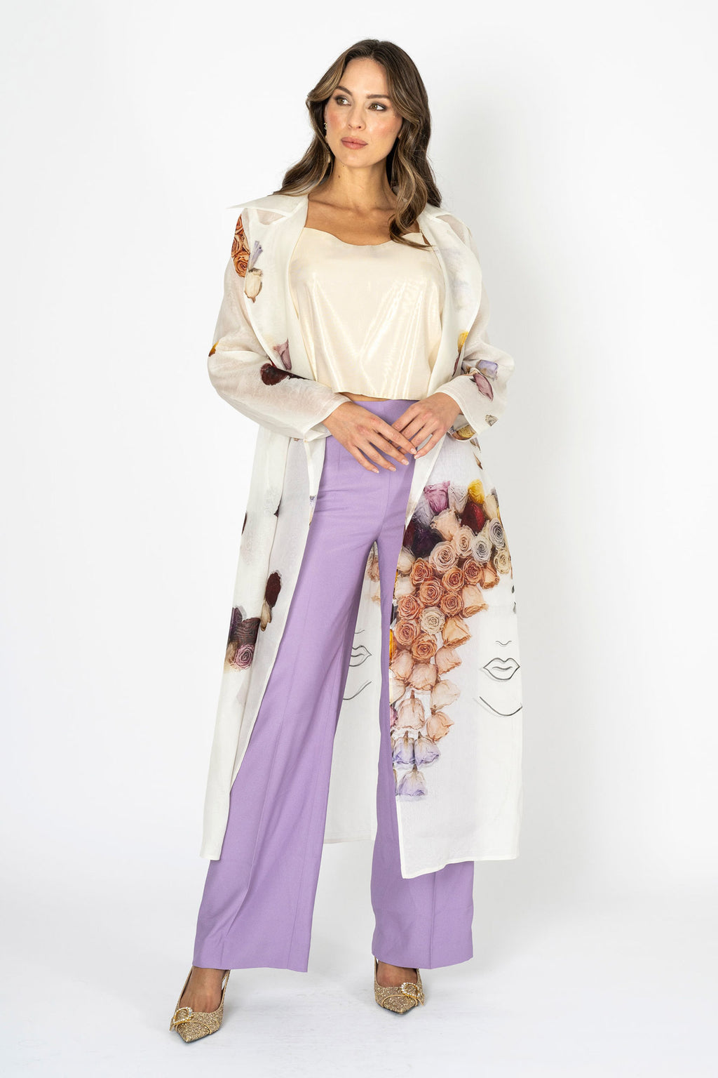 Eclora Flow Palazzo Pants